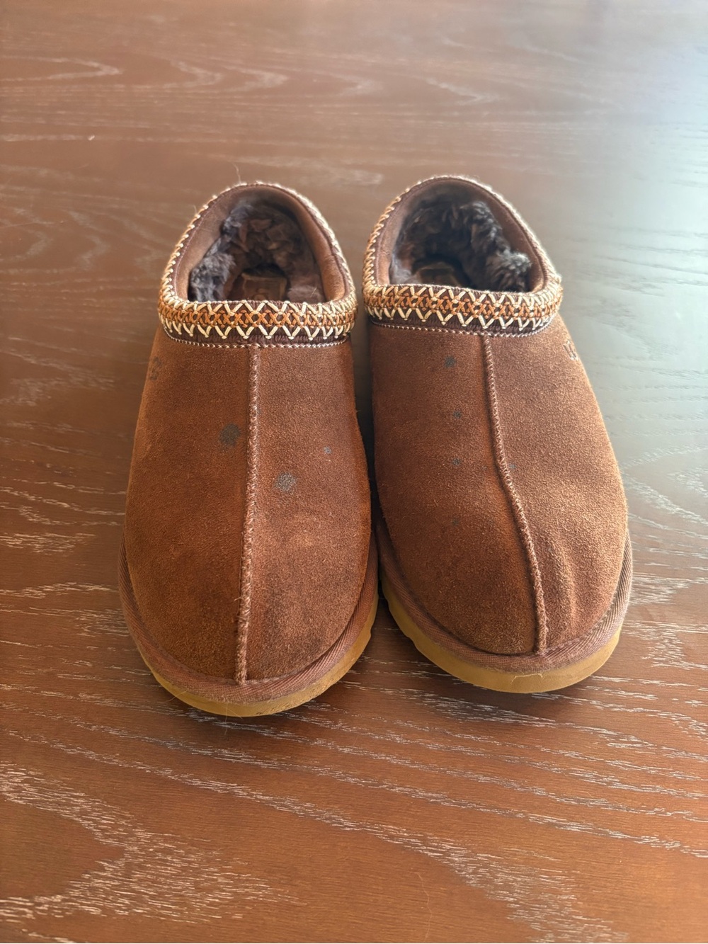 Men’s Uggs Tasman slippers